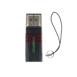 Cititor carduri SD + micro-SD TRANYOO T-EP1 - Img 2