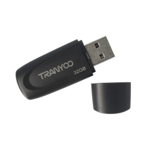 Flash USB Stick 32GB TRANYOO T-U6 - Img 4
