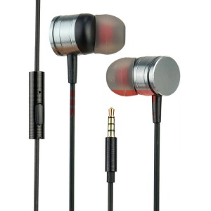 Handsfree In-Ear Audio Stereo LDNIO HP-04 - Img 2