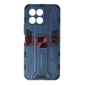 Husa Armour Kickstand Honor X8 Navy