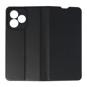 Husa FlipCover Leather Honor 400 Lite 5G Black