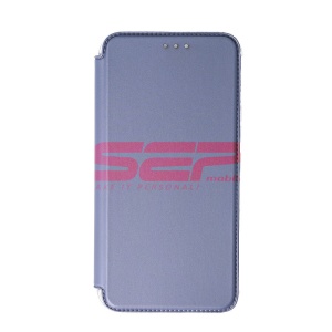 Husa FlipCover Piano Honor X8 Grey - Img 3