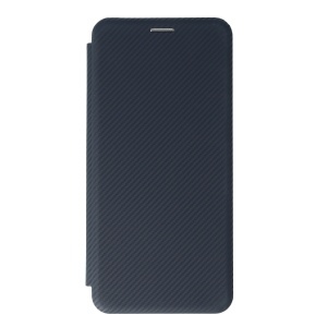 Husa FlipCover Round Carbon Samsung Galaxy A05 Navy - Img 2