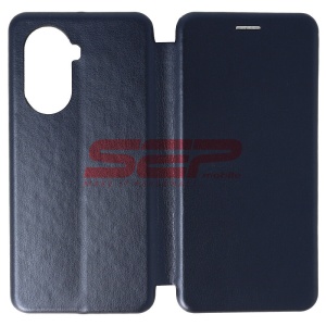 Husa FlipCover Round Huawei Nova 10 SE Midnight Blue
