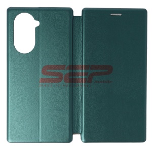 Husa FlipCover Round Huawei nova 10 Sea Green