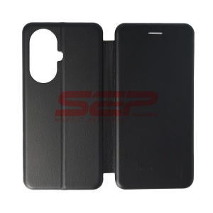 Husa FlipCover Round Huawei nova 11 Ultra Black