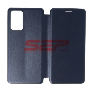 Husa FlipCover Round Oppo Reno6 5G Midnight Blue