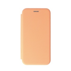 Husa FlipCover Round Pixel Apple iPhone 17 Pro Max Cosmic Orange - Img 2