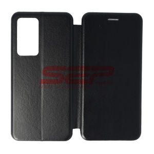 Husa FlipCover Round Xiaomi 12 Pro Black