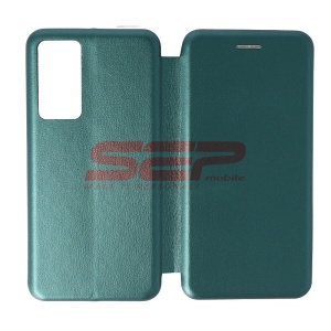 Husa FlipCover Round Xiaomi 12 Sea Green