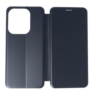 Husa FlipCover Round Xiaomi Redmi 15C 5G Midnight Blue