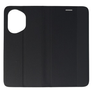 Husa FlipCover Sensitive Honor 400 5G Black - Img 2