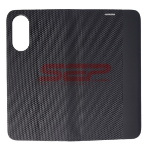 Husa FlipCover Sensitive Oppo A78 5G Black - Img 4