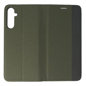 Husa FlipCover Sensitive Samsung Galaxy A05s Forest Green - Img 2