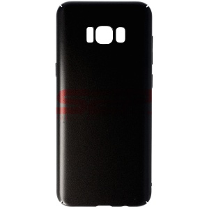 Husa Metallic Matte Samsung Galaxy S8 Plus BLACK - Img 1