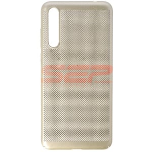 Husa Metallic Mesh Huawei P20 Pro GOLD