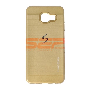 Husa Motomo Fashion Case Samsung Galaxy A3 2016 GOLD