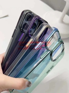 Husa PC MetalRing Apple iPhone 13 Sierra Blue - Img 2
