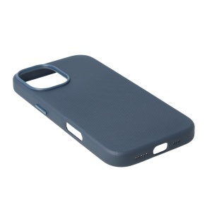 Husa PC TechWoven Apple iPhone 17 Air Blue - Img 2