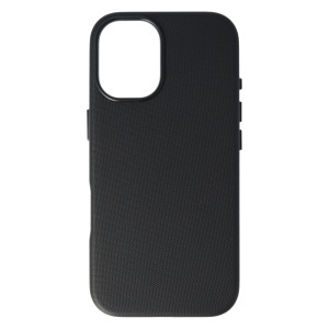 Husa PC TechWoven Apple iPhone 17 Black
