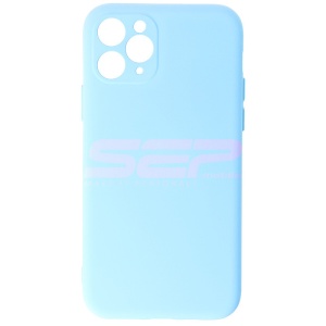 Husa silicon High Copy Apple iPhone 11 Pro Light Blue