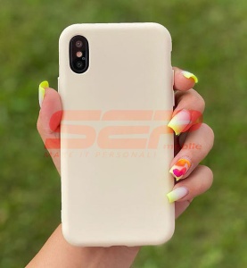 Husa silicon High Copy Apple iPhone 11 Pro Max Gardenia - Img 2
