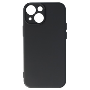 Husa silicon High Copy Apple iPhone 13 Mini Black