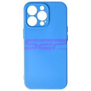 Husa silicon High Copy Apple iPhone 13 Pro Steel