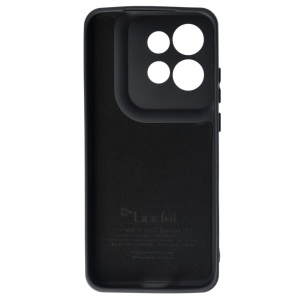 Husa silicon High Copy Apple iPhone 17 Black - Img 2