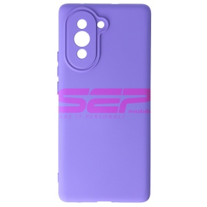 Husa silicon High Copy Huawei nova 10 Orchid