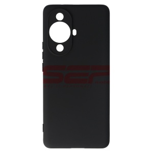 Husa silicon High Copy Huawei nova 11 Pro Black