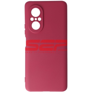 Husa silicon High Copy Huawei Nova 9 SE Burgundy