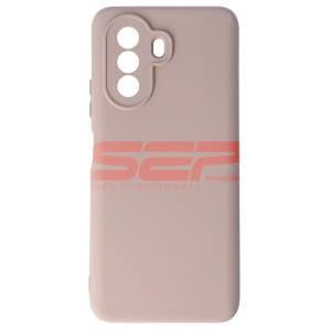 Husa silicon High Copy Huawei nova Y70 / nova Y70 Plus Ivory
