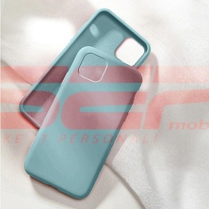 Husa silicon High Copy Huawei P Smart 2021 Glacier Blue - Img 2