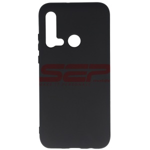 Husa silicon High Copy Huawei P20 Lite 2019 Black - Img 1