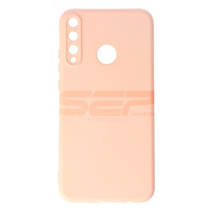 Husa silicon High Copy Huawei P40 Lite E Pink Sand - Img 1