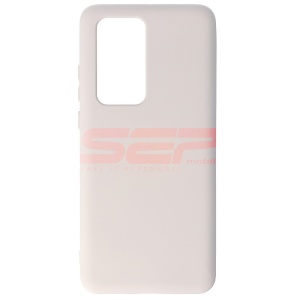 Husa silicon High Copy Huawei P40 Pro Gray