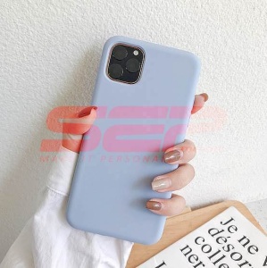 Husa silicon High Copy Huawei P40 Sky Blue - Img 2