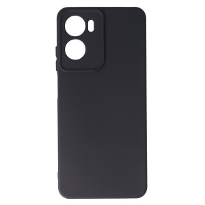 Husa silicon High Copy Motorola Moto E15 Black - Img 1