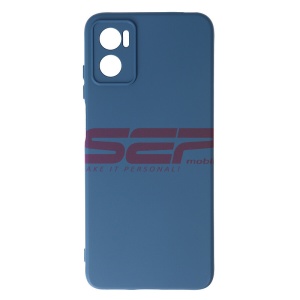 Husa silicon High Copy Motorola Moto E22i Blue