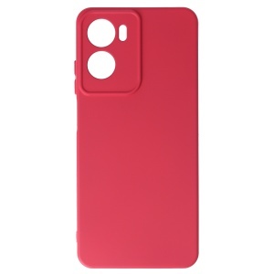 Husa silicon High Copy Motorola Moto G05 Raspberry - Img 1