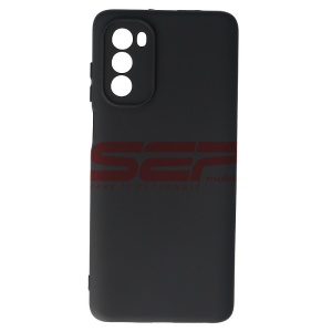 Husa silicon High Copy Motorola Moto G62 5G Black