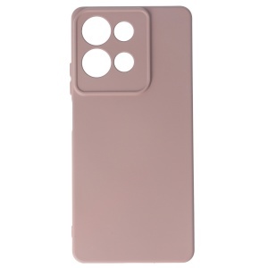 Husa silicon High Copy Motorola Moto G75 Ivory - Img 1