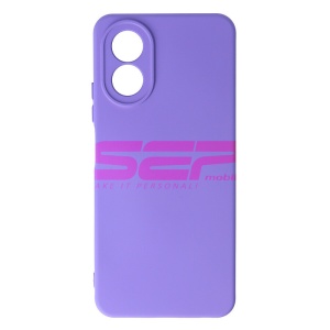 Husa silicon High Copy Oppo A38 Orchid