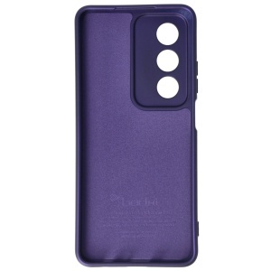 Husa silicon High Copy Oppo A80 5G Electric Purple - Img 2