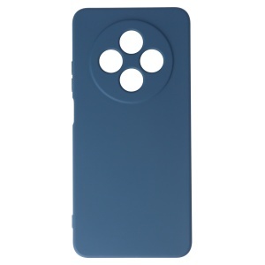 Husa silicon High Copy Oppo Reno 12 F Blue - Img 1