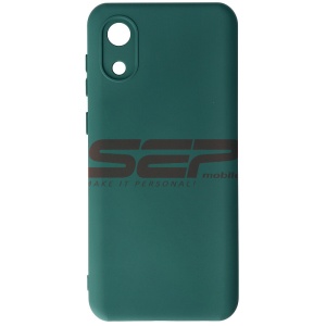 Husa silicon High Copy Samsung Galaxy A03 Core Midnight Green