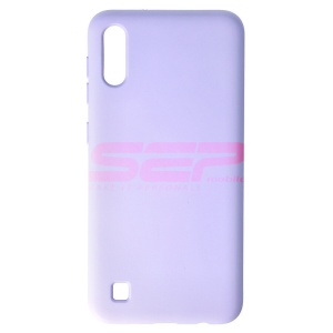 Husa silicon High Copy Samsung Galaxy A10 Lavender - Img 1