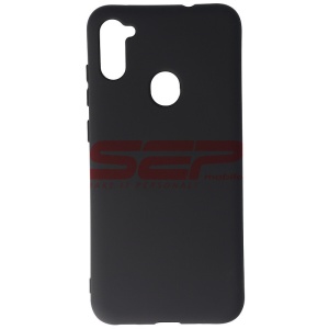 Husa silicon High Copy Samsung Galaxy A11 Black