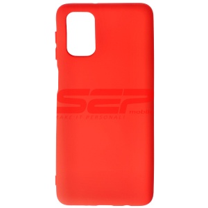 Husa silicon High Copy Samsung Galaxy M31s Red